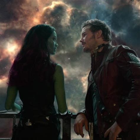 gamora and starlord|why doesn't gamora remember quill.